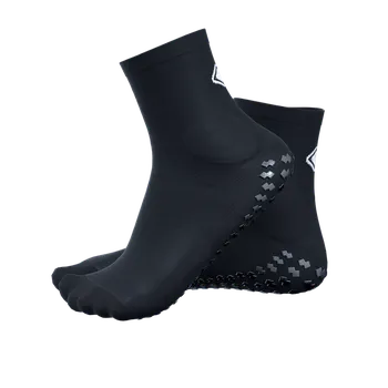 ERREA´ ERREA ENERGY GRIP Tréninkové ponožky BARVA: černá, Velikost: M Protiskluzová technologie | Stabilita | Komfort