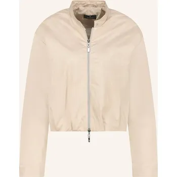 Dámský kabát Monari Bundy, béžová