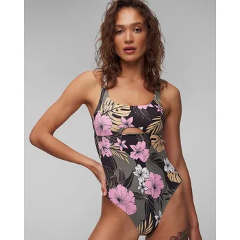 Dámské oblečení Jednodílné Plavky Roxy Pro The Double Line Erjx103636-kvj9