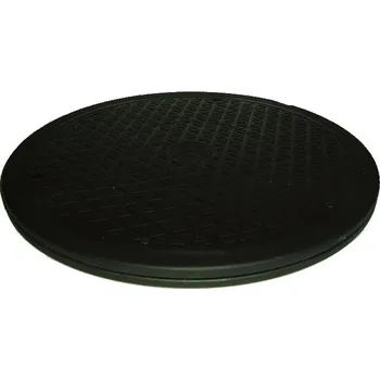 Stojan na květiny Otočná podložka pod bonsai větší