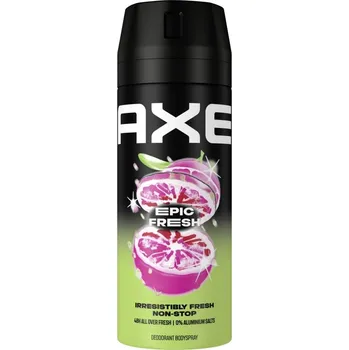 Axe Epic Fresh Pánský deodorant ve spreji
