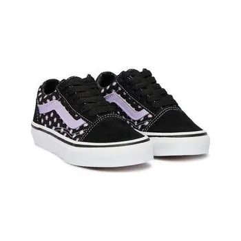 Pánská obuv Tenisky Vans Old Skool VN000Y1BPRP1 Černá 28
