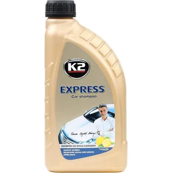 Autošampón K2 EXPRESS - autošampon, koncentrát 1L