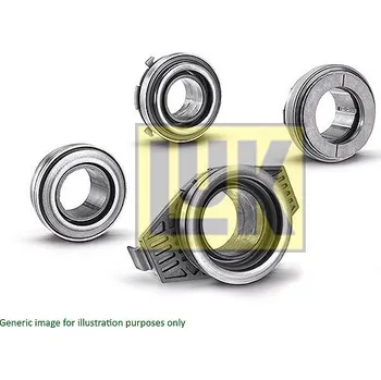 Spojkové ložisko Vysouvací ložisko LUK 500 1505 10