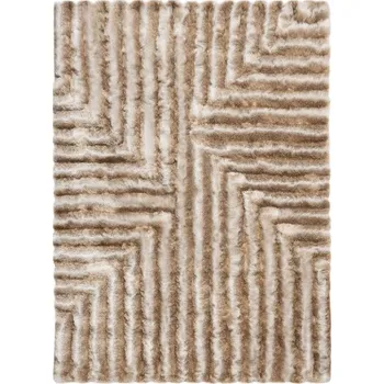 Koberec Kusový koberec Flim 010-B1 beige 120x160 cm