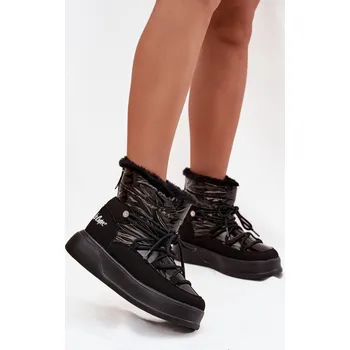 Dívčí sněhule Sněhule model 222545 Step in style 40