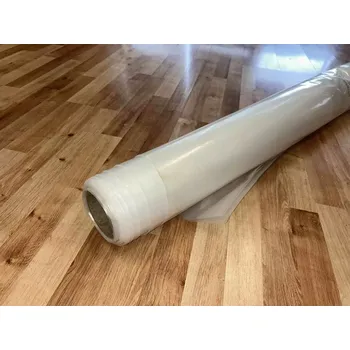 Skleník Agrofólie LD-PE – síla 0,175 mm – šíře 6 m – délka 4 m (délka 4 m)