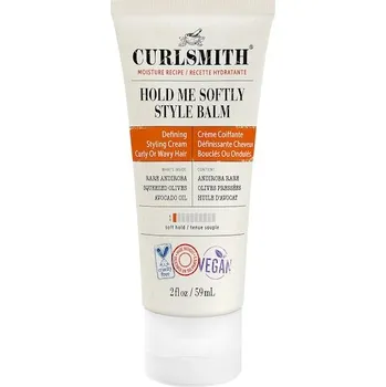 Curlsmith Pece-o-vlasy StylingHold Me Softly Style Balm 237 ml (1&nbsp;473,00 Kč / 1 l)