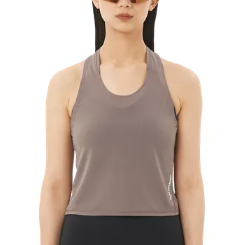 Tílko Salomon SENSE AERO SHORT TANK W lc2759200 Velikost M