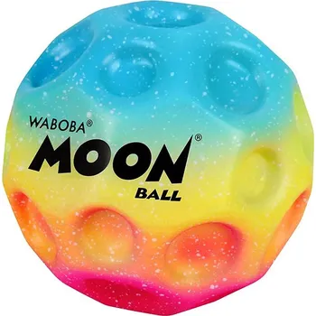 Sunflex Míček Waboba GRADIENT MOON Rainbow