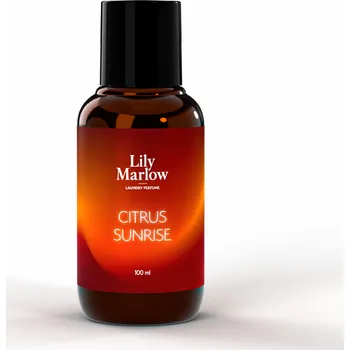 Parfém na praní Lily Marlow Parfém na praní CITRUS SUNRISE Objem: 100 ml (20 praní)