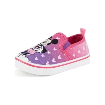 Dámská obuv Mickey&Friends Tenisky CP91-SS25-332DSTC Růžová 29