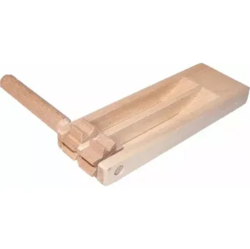 Velikonoční dekorace Řehtačka střední dvojitá