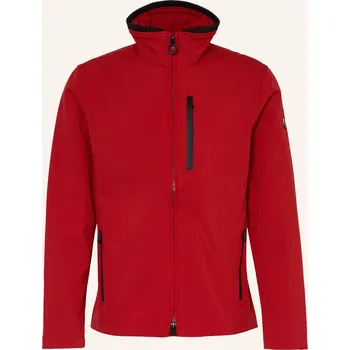 Wellensteyn Pánská Softshellová Bunda Alpinus, červená, 48