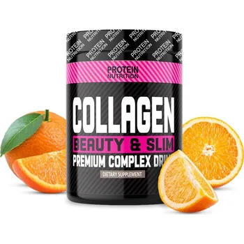 Kloubní výživa Beauty & Slim Collagen - Protein Nutrition Příchuť: mango, Balení: 300 g