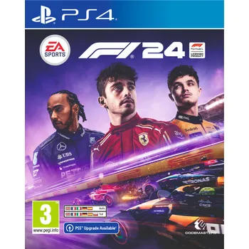 Hra pro PlayStation 4 F1 24