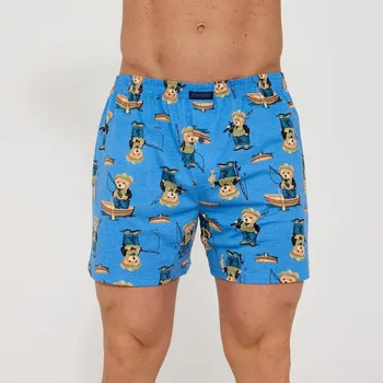 Pánské trenky Cornette Classic vícebarevné (001/188) XL Možnost vrácení zboží ZDARMA do 120 dnů!