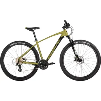 Horské kolo Leader Fox JASPER 29" khaki (ZDARMA Doprava + Dárek)