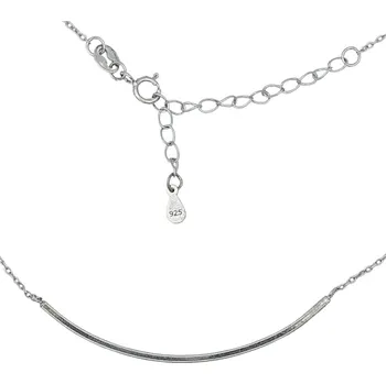 Náhrdelník Stříbrný náhrdelník