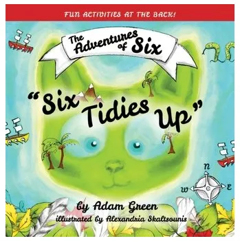 První čtění Six Tidies Up - Green, Adam