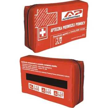 Lékárnička Taška první pomoci TK-2 CARCOMMERCE