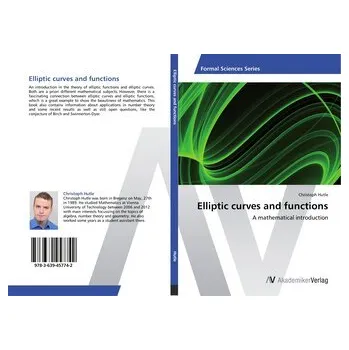 Matematika Elliptic curves and functions - Hutle Christoph