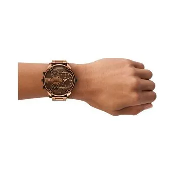 Hodinky Diesel Hodinky DZ7493 Hnědá OS