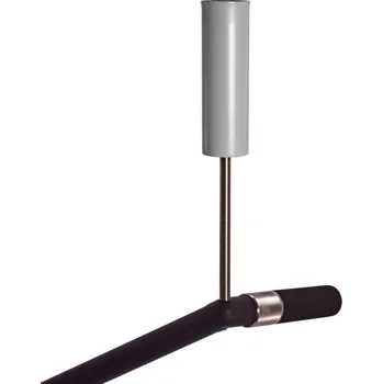 Golfový vozík Big Max e-Lite Rainstar Aluninium Holder, Grey