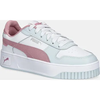 Chlapecké tenisky Dětské tenisky Puma Carina Street Jr 393846 modrá 05X, EUR 36