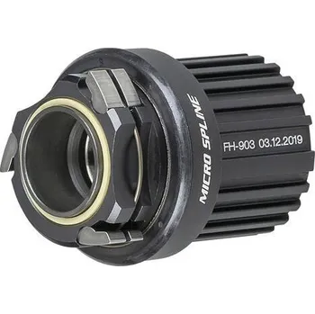 Náboj kola BONTRAGER Tělo ořechu Freehub Bontrager MSC-148A Micro Spline v2 12 rychlostí