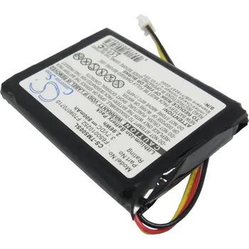 Baterie Cameron Sino CS-TM500SL pro TomTom One IQ Routes - neoriginální
