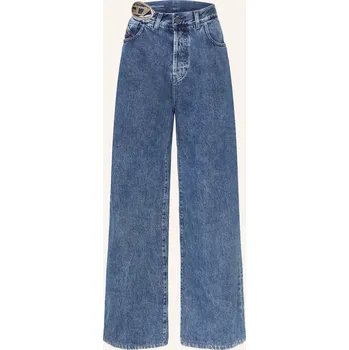 Dámské džíny Diesel Dámské Džíny S Širokými Nohavicemi 1996 D-Sire-s4, 01, 38