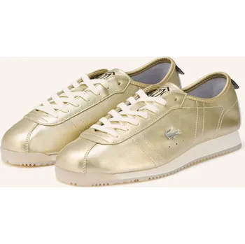 Dámské tenisky Lacoste Tenisky Club-Low, zlatá