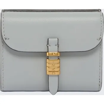 Peněženka Dámská peněženka PINKO SADDLE WALLET 106189A0QOK32Q šedá Velikost: U