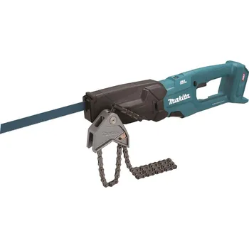 Pila MAKITA Aku pila ocaska s upnutím Li-ion XGT 40V, bez aku JR003GZ