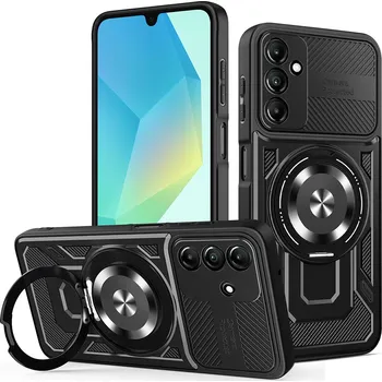 Techsuit - RuggedCam - Samsung Galaxy A16 4G - černá