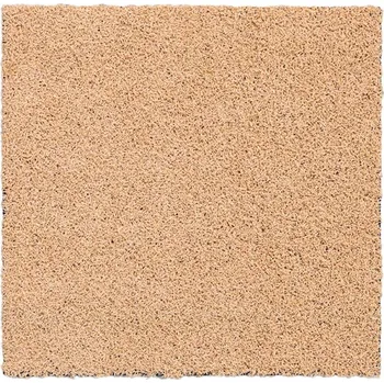 Venkovní dlažba Gumová trávníková dlaždice ASLON 50 x 50 cm, Sandy Beach