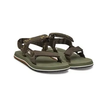 Pánské sandále Sandály Quiksilver AQYL101253 Zelená 44