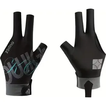 Kulečníková rukavice Ansett Trade Kulečníková rukavice OUJIGE, šedá