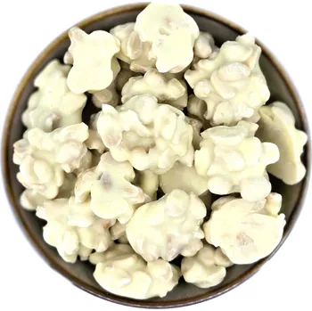 Zdravoslav Arašídové hrudky v bílé čokoládě 250 g