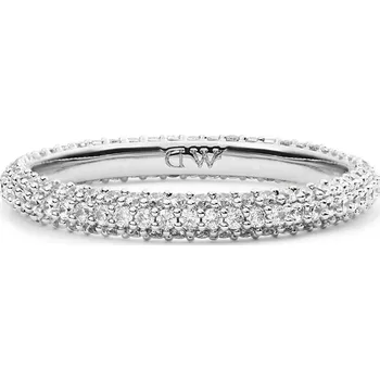 Prsten Prstýnek Daniel Wellington DW00401712 stříbrná SLV, vel. ONE SIZE