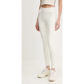 Dámské legíny Legíny Guess MARGOT V6RB11.KD952 béžová 01X, vel. M