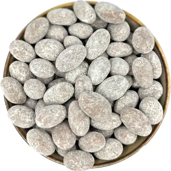 Zdravoslav Mandle v mléčné čokoládě s cukrem 250 g