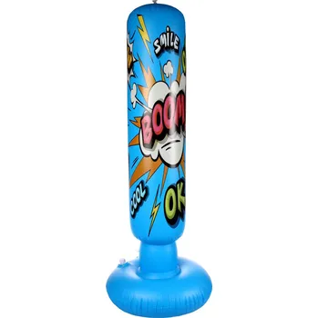 Boxovací trenažér Merco OK Blue dětský boxovací trenažér