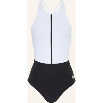 Dámské plavky Arena Dámské Plavky Shape Silvia S Uv Ochranou 50+, černá /...