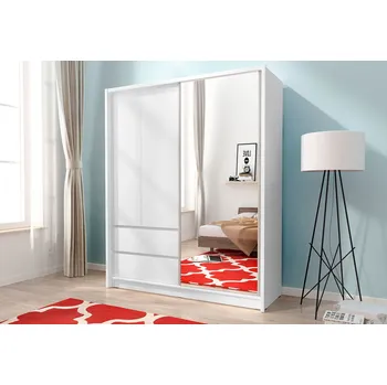 Šatní skříň Sara cena za metr