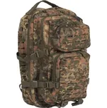Mil-Tec batoh US ASSAULT PACK LG LASER CUT flecktarn 36l 14002721