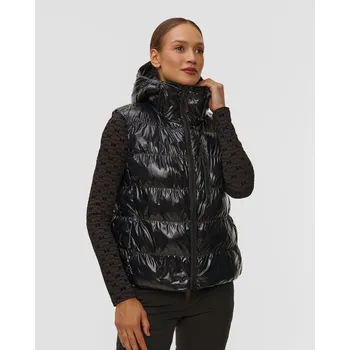 Dámská vesta Černá Dámská Prošívaná Vesta Bogner Fire+ice Naima 34899140-26