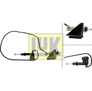 Spojková sada Sada hlavních / pomocných válců, spojka LUK 513 0026 10