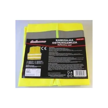 Zelená reflexní vesta CARCOMMERCE